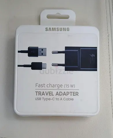 Samsung Fast charge 15w travel adapter