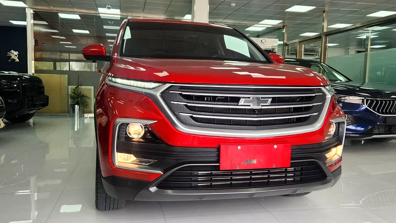 CHEVROLET Captiva Premier- BH edition - Under Warranty | AED1,175 /month | ZERO Down Payment63177573647106112