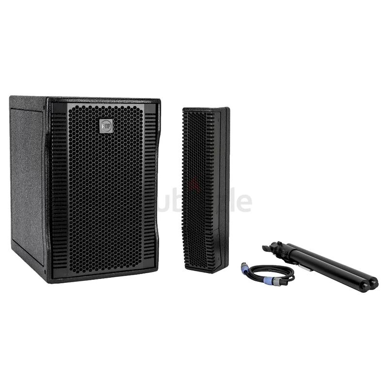 Rcf EVOX 8 ACTIVE TWO-WAY ARRAY I Brand New I Last Price63264076035330113