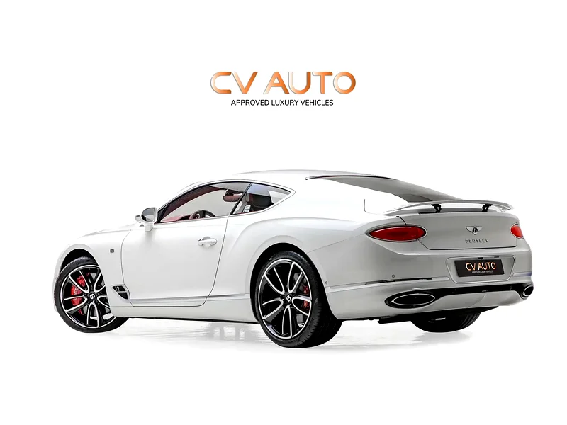 2019 | Bentley | Continental | GT First Edition | GCC Spec63174777897217113