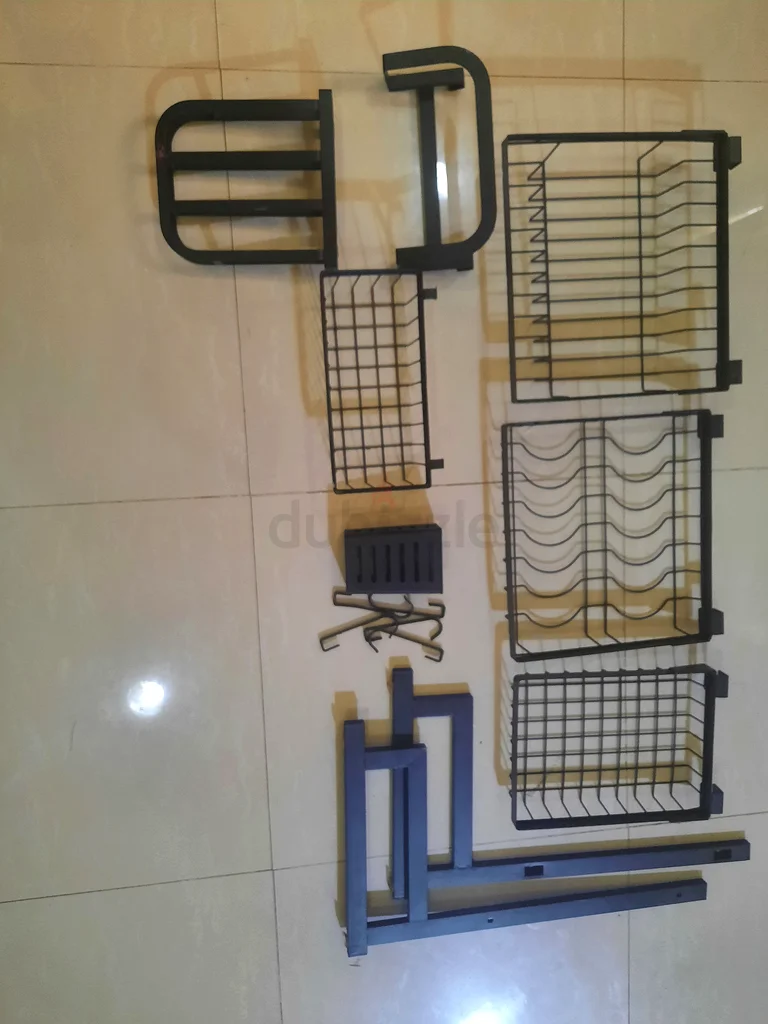 Stylish Kitchen dish rack Storage Solution - Organize with Elegance!63220326690179111