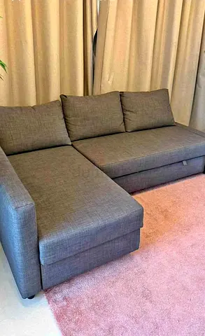 Sofa bed ikea l shape