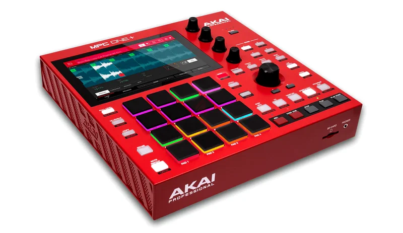 Akai -  MPC ONE MK2 - MPC Standalone with 7 Touch Display - Brand New - Last Price63264076152579111