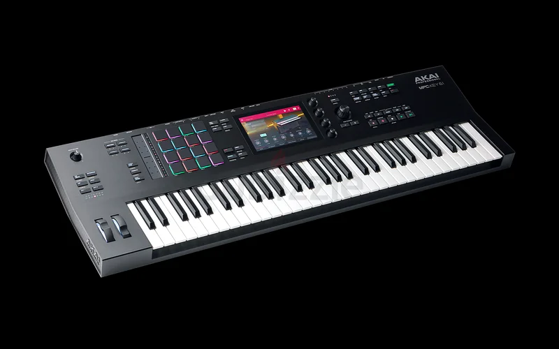 Akai - MPC KEY 61 - Standalone MPC Keyboard - Brand New - Last Price63264075670403112
