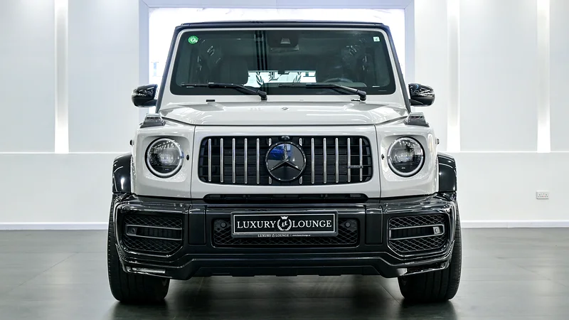 MERCEDES-BENZ G63 V8 Biturbo 2023 DOUBLE NIGHT PACKAGE. IN EXCELLENT CONDITION63233103116291111