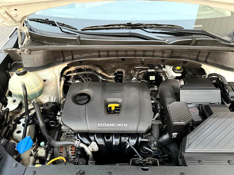 Hyundai Tucson Model 2018 km9830063170388606849113
