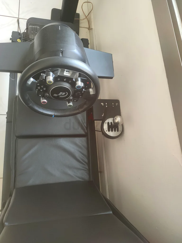 Ultimate Racing Simulator Setup - Enhance Your Gaming Experience!632307104542751123