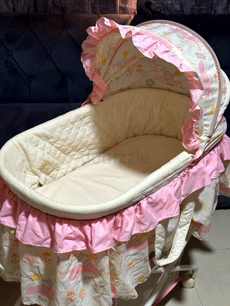 New Baby bassinet with bed63205890369923111