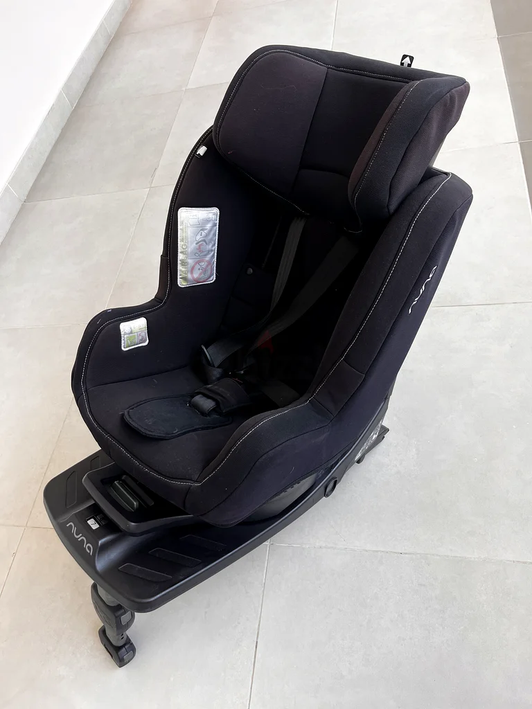 Nuna Rebel Car Seat 0-5 years63229680836483112