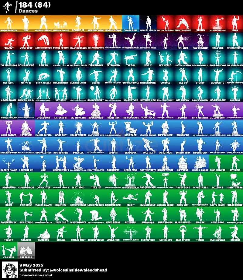حساب فورتنايت63175732212483113
