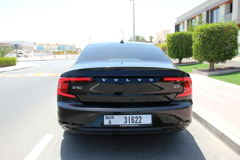 Volvo S90 2.0 2023 GCC! Full Service History! Agency Warranty63176619296515114