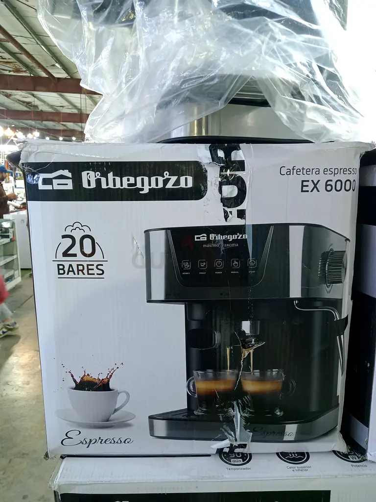 Orbegozo EX 6000 Coffee Maker63251895856515115
