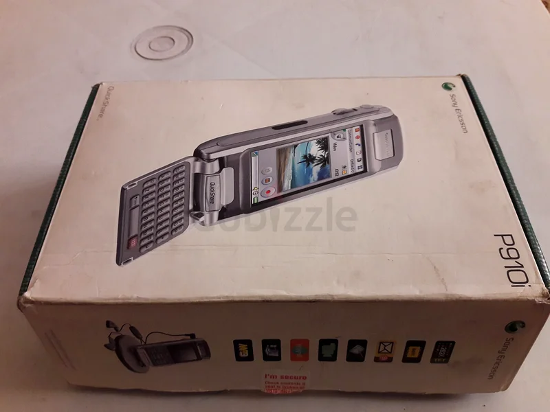 اكسسوارات Sony Ericsson P910i63222343832961111