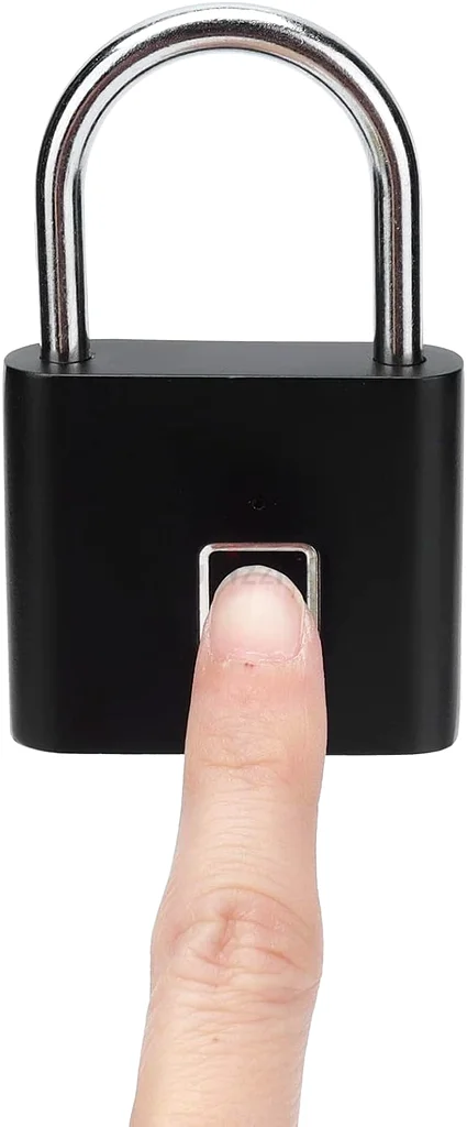 Fingerprint Padlock63263516791939113