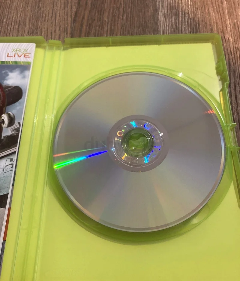 Skate 3 Xbox 360 game63199629638658112