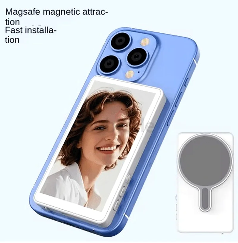 Magnetic Selfie Screen63222343867906113