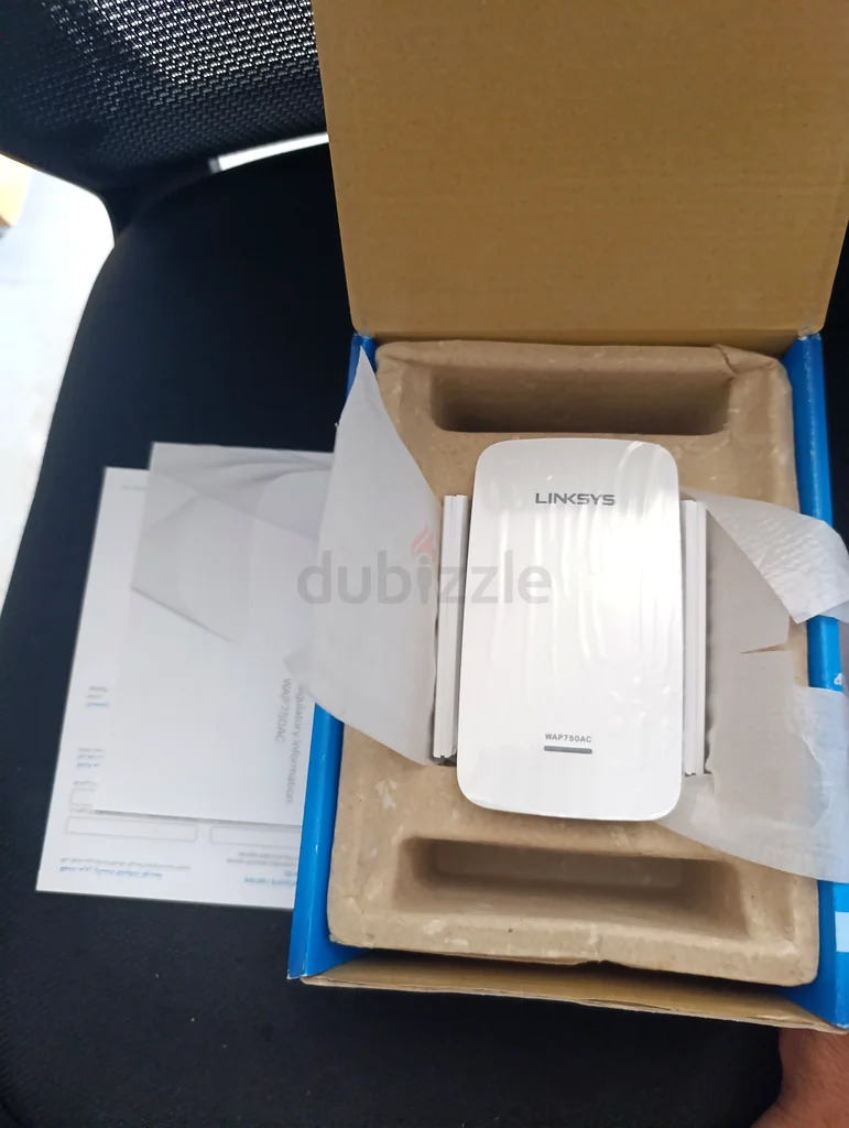 Linksys  AC750 WiFi Access point Available63167581297153111