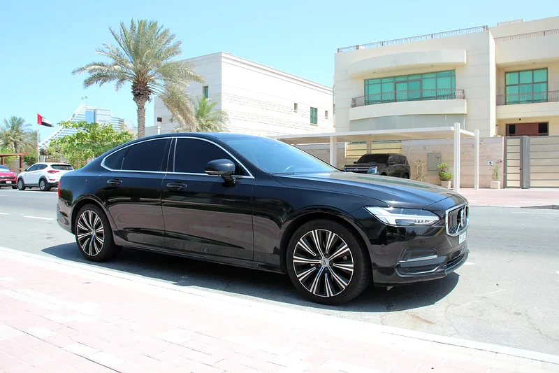Volvo S90 2.0 2023 GCC! Full Service History! Agency Warranty63176619296515111