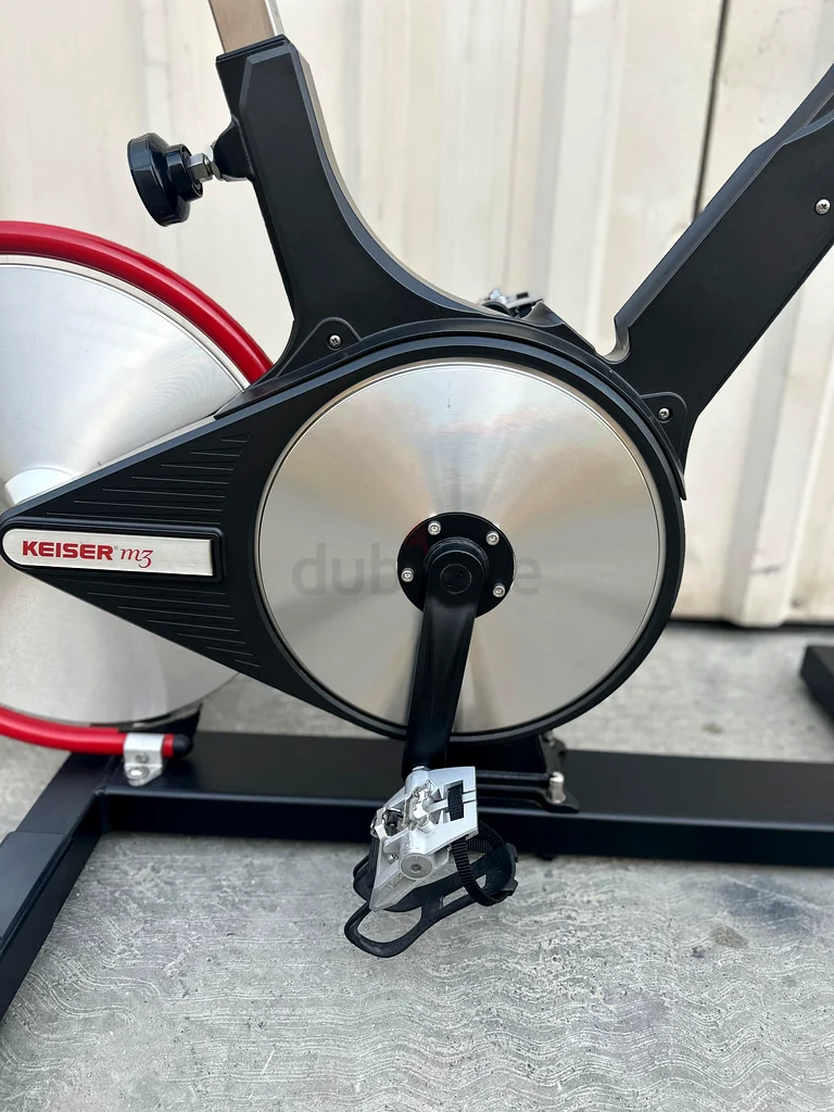 Keiser spin bike in perfect condition63264584788993112