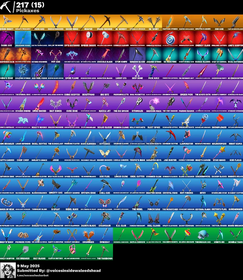 حساب فورتنايت63175732212483111