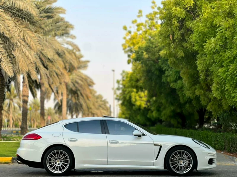 Porsche panamera S63171746244226112