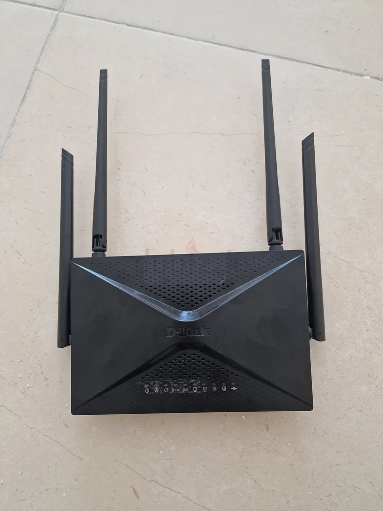راوتر D-Link DIR-853 AC 1300 واي فاي مزدوج النطاق جيجابت (LAN/WAN)62933693919234114
