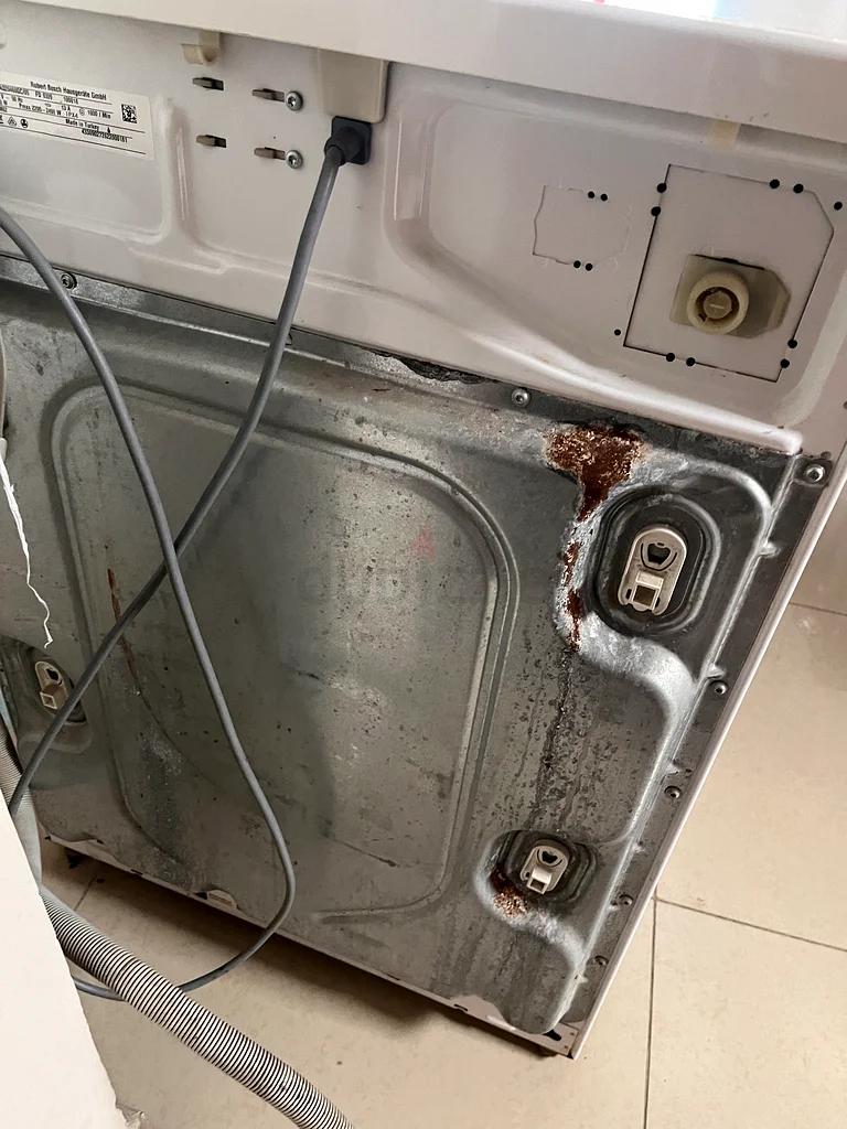Bosch washing machine63245217695233113