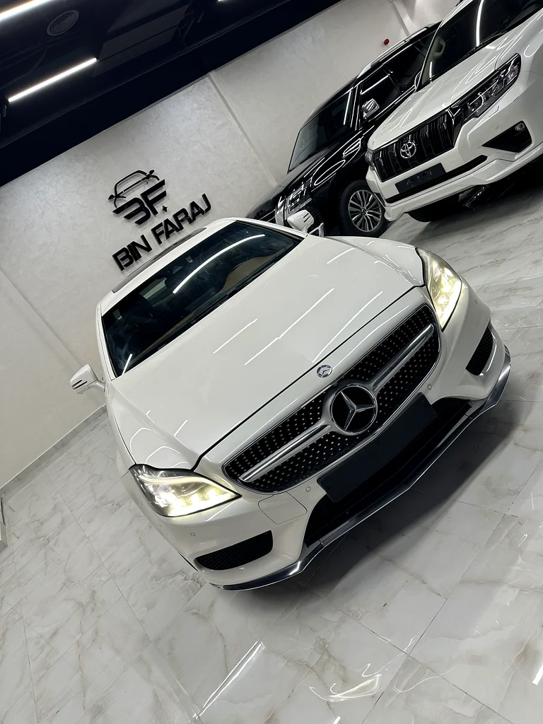 مرسديس CLS500 Mercedes63147212282754111