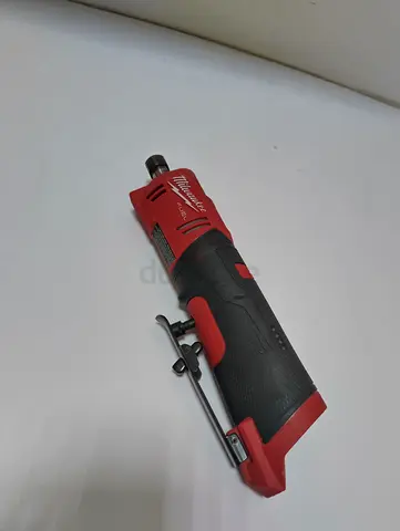 Milwaukee die Grinder 12.v