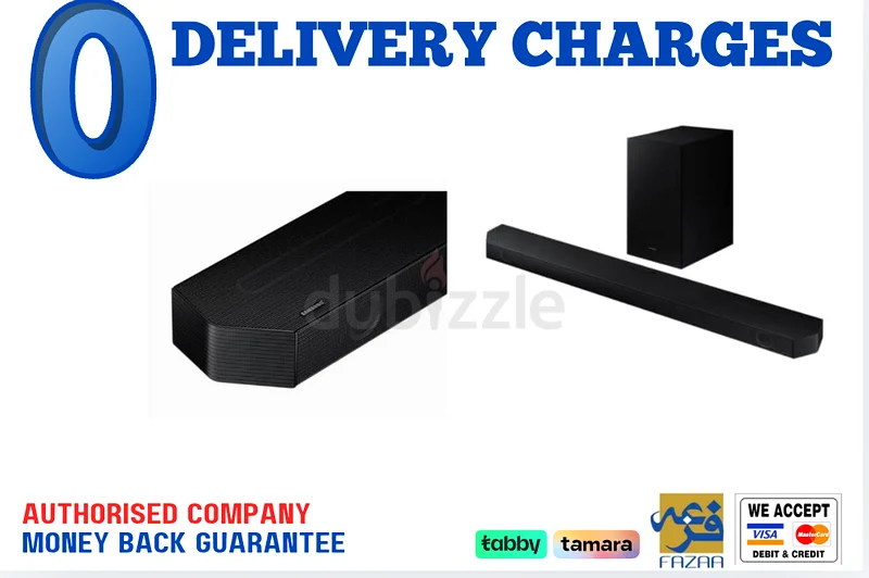 Samsung 3.1.2 Channel Q Series SoundBar - 1 Year Warranty632650973424651126