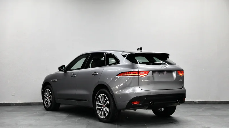 F-Pace | 1,550 AED Monthy | Low KMs | Free Insurance + Registration | Ref#A62391263222309255297113