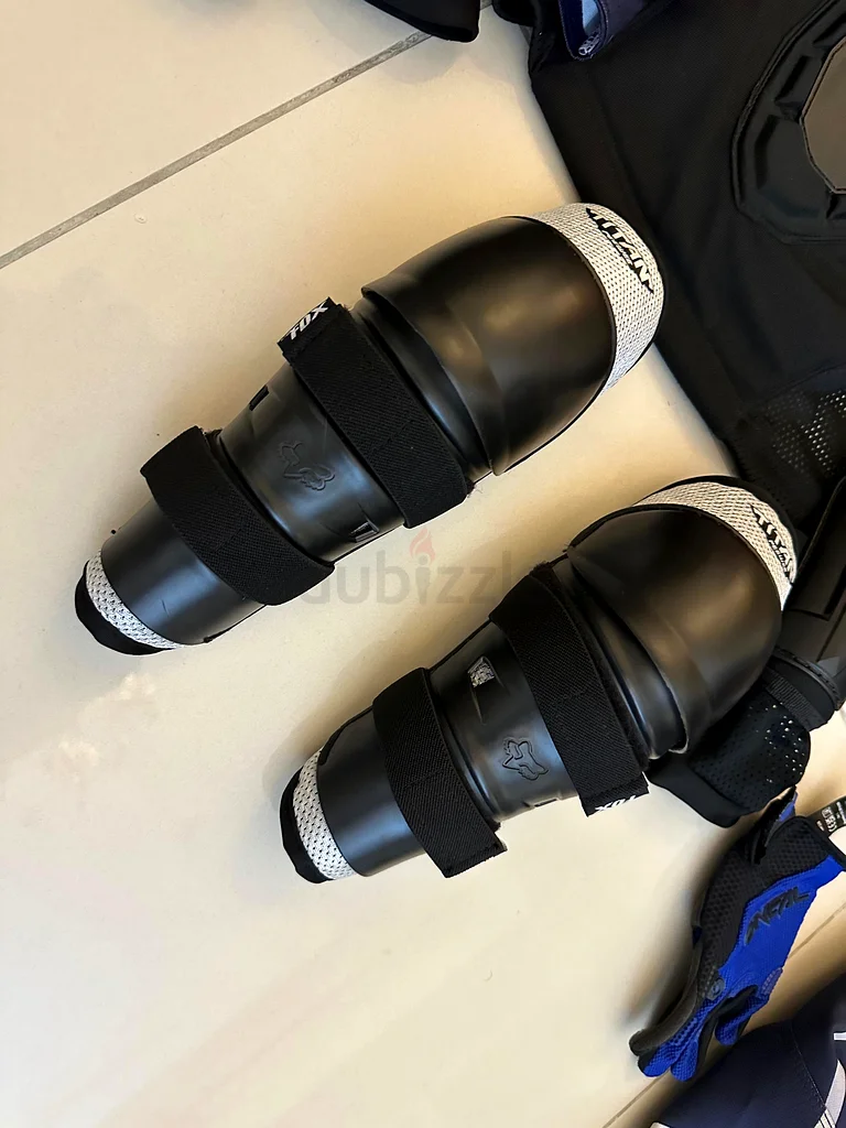 FOX Motocross Gear Set63235109762819113