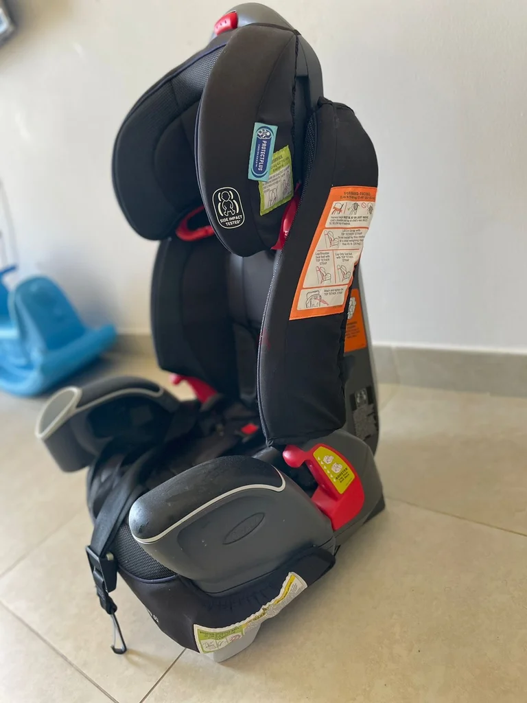 Graco Baby Car Seat. Model: Nautilus® 65 3-in-1  Premium Toddler Car Seat - Safety First!62931682501634113