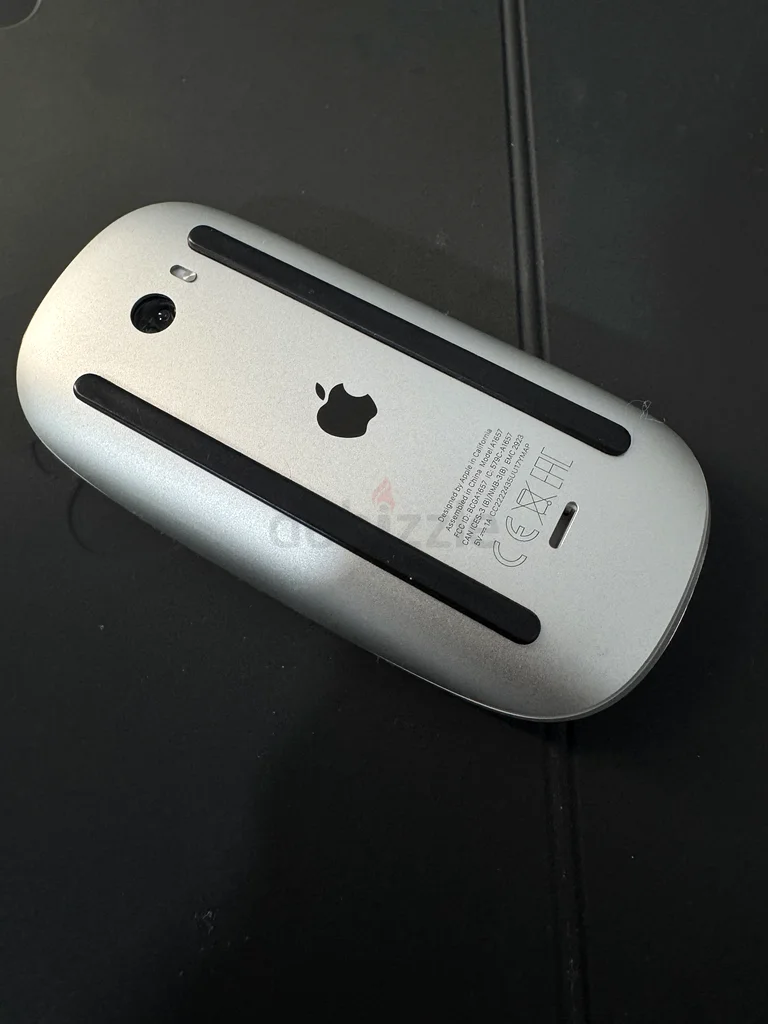 Apple Magic Mouse63253965693570112