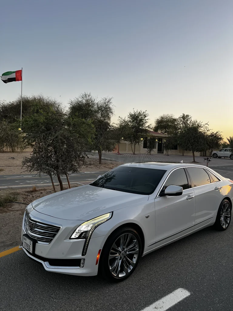 2017 CT6 Platinum 3.0 Twin Turbo حالة ممتازة ورائعة (تمت قيادتها من قبل سيدة)62929647689858111