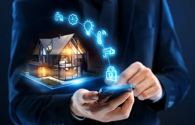 Full control of your home with the latest security and connectivity technologies63216841847427110
