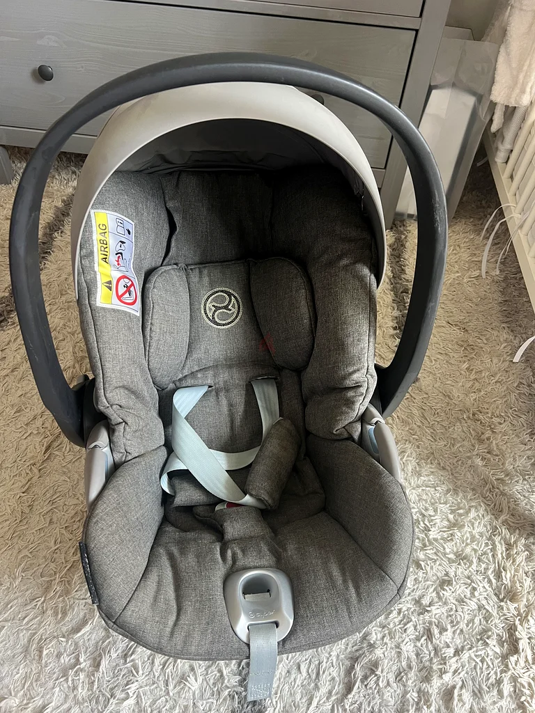Cybex Cloud Z i-Size car seat63230707856130112