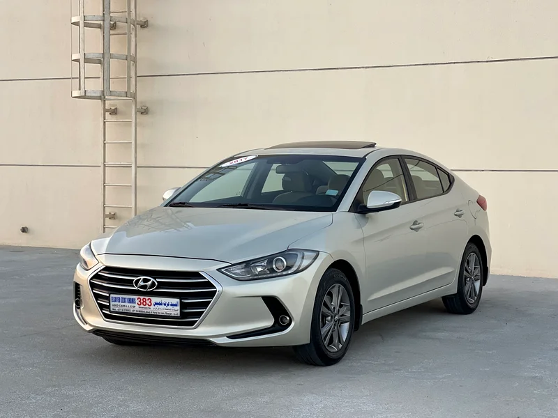 Hyundai Elantra 201763150945402371112