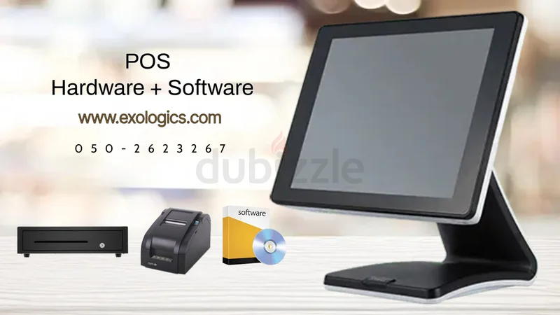 67-YT New all in one point of sale system pos cashier machine with software629336935792671125