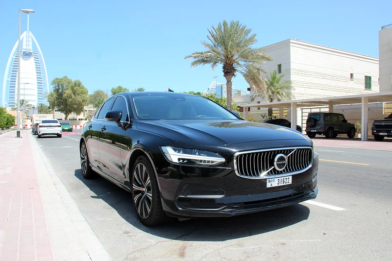 Volvo S90 2.0 2023 GCC! Full Service History! Agency Warranty631766192965151128