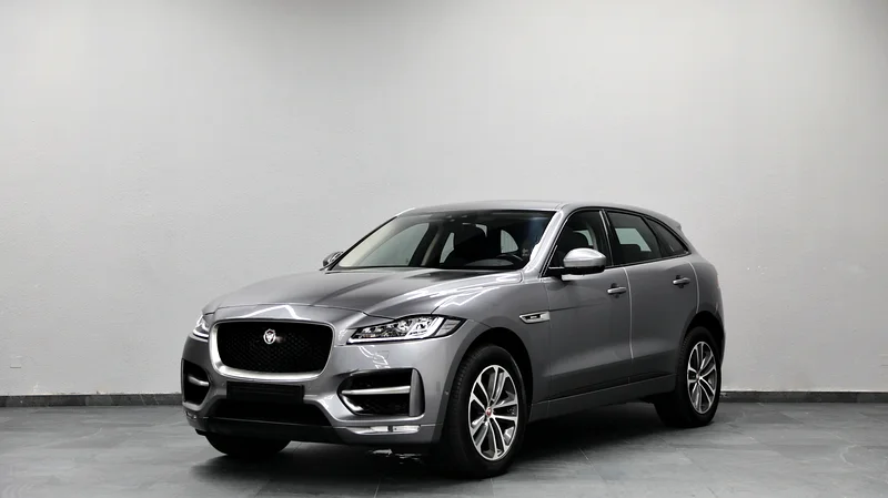 F-Pace | 1,550 AED Monthy | Low KMs | Free Insurance + Registration | Ref#A62391263222309255297112