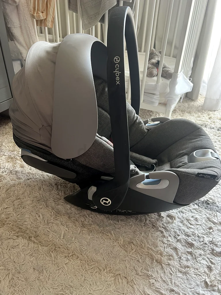 Cybex Cloud Z i-Size car seat63230707856130118