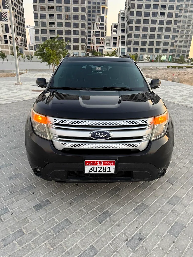 فورد إكسبلورر إكس إل تي من طراز 2014، قماش، بحالة ممتازة631689723854111124