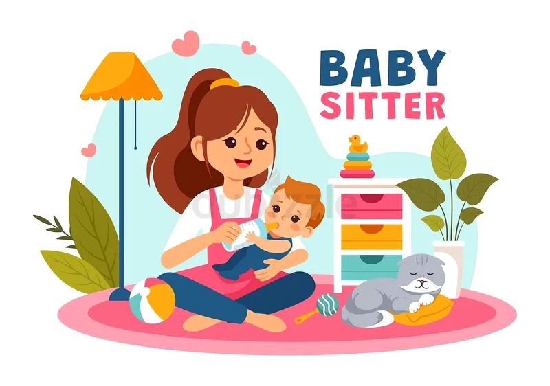 متوفر جليسة أطفال في التعاون63185766584707111
