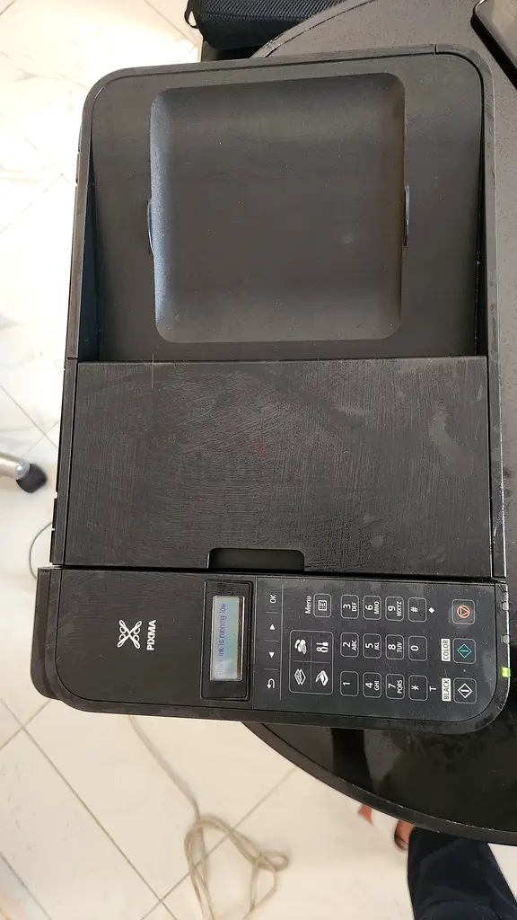 Cannon Printer63253967111170114