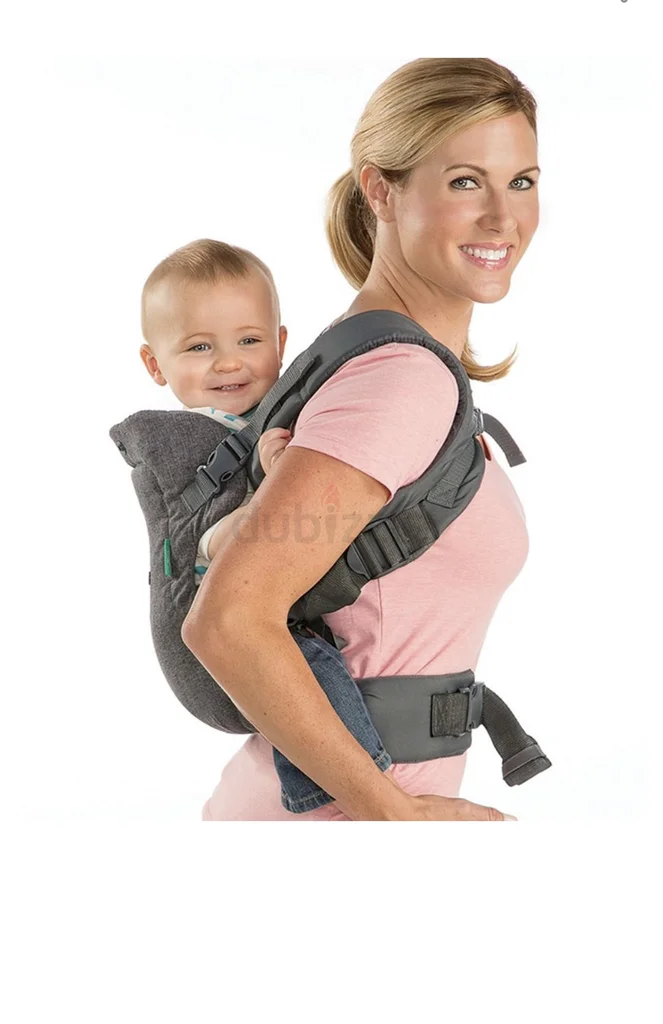 Comfortable Baby Carrier for Stress-Free Adventures!629296593461781113