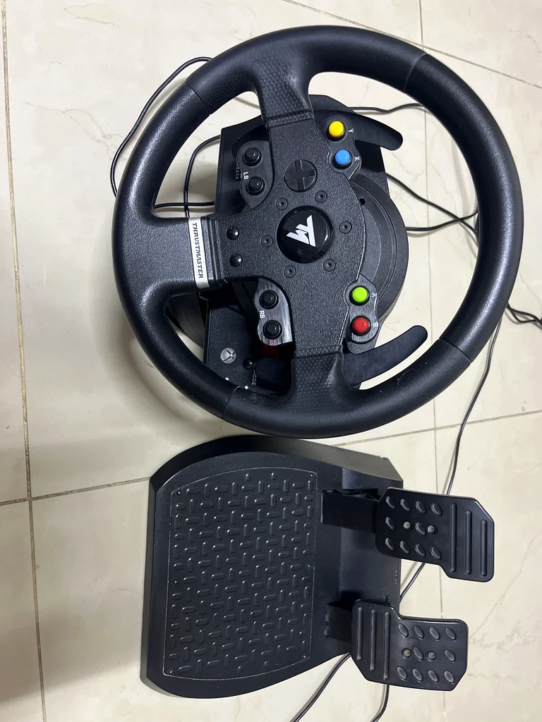 Thrustmaster TMX forcefeedback632307104418591115