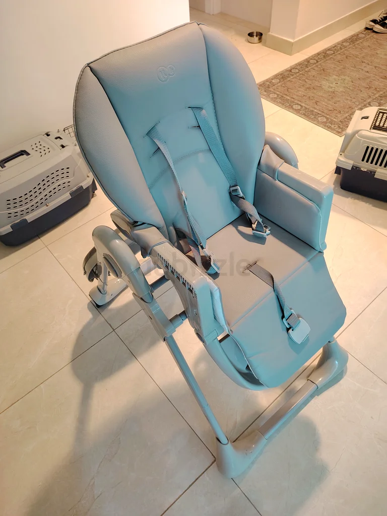 Versatile Kinderkraft High Chair for Your Little One!63204278742402112