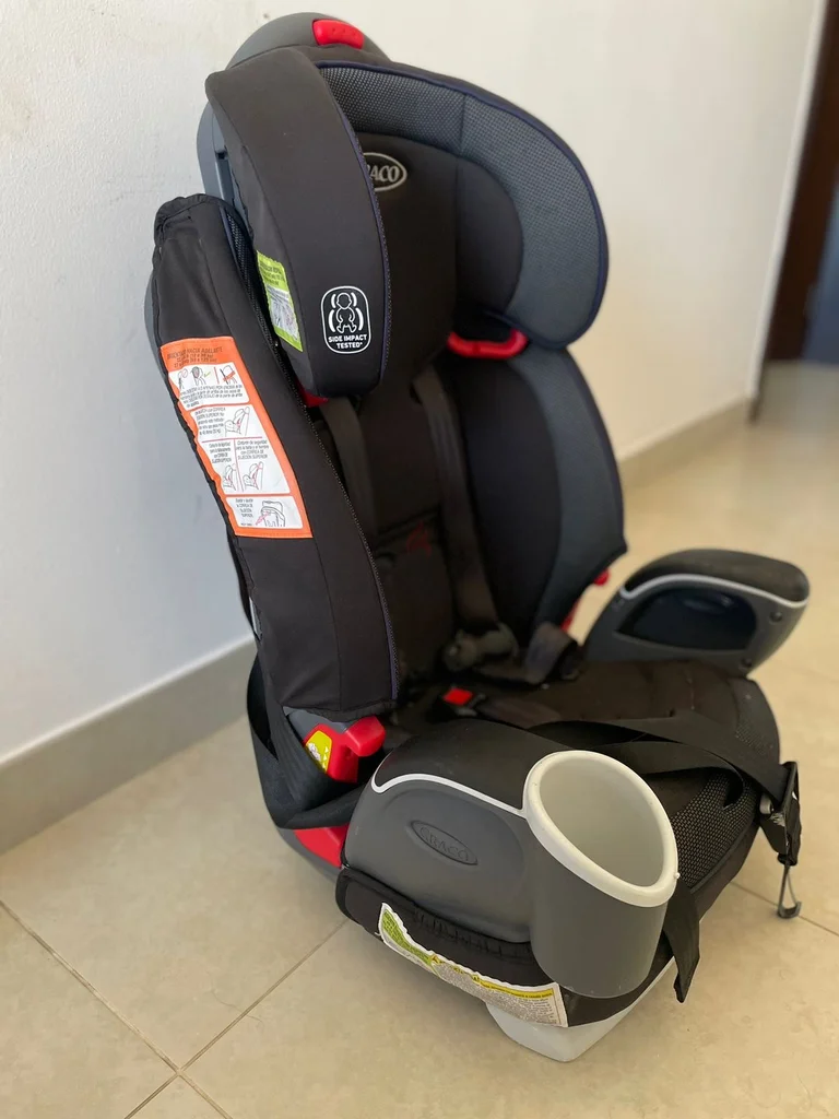 Graco Baby Car Seat. Model: Nautilus® 65 3-in-1  Premium Toddler Car Seat - Safety First!62931682501634114