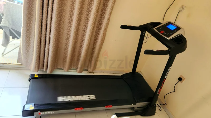 Hammer treadmill runner 2000i63170857369730111